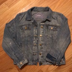 Gap denim jacket
